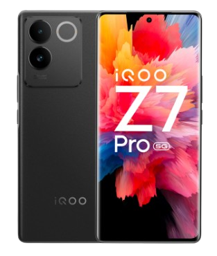 iQOO Z7 Pro 5G