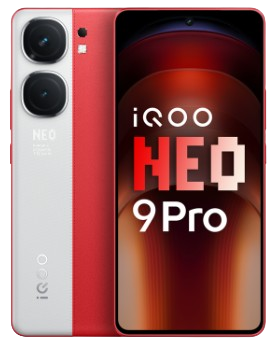 iQOO Neo9 Pro 5G