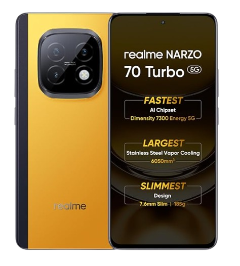 realme NARZO 70 Turbo 5G