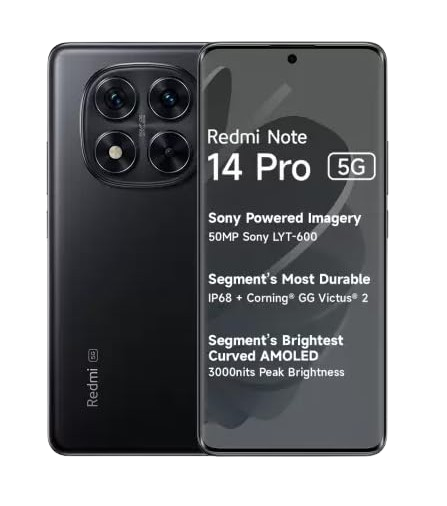 Redmi Note 14 Pro 5G