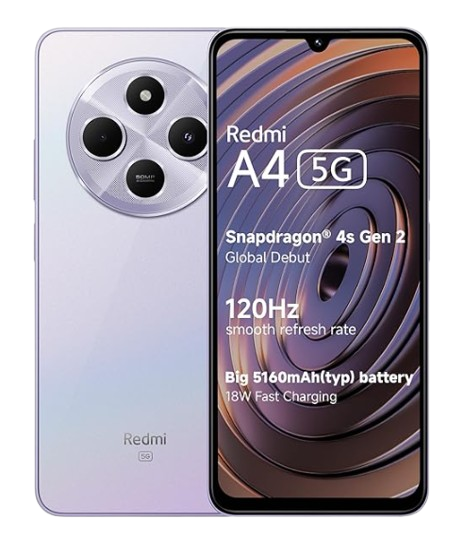 Redmi A4 5G