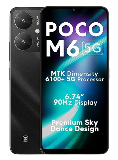 POCO M6 5G