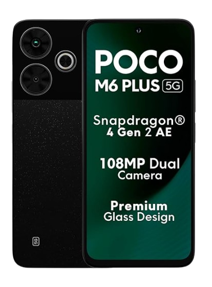 POCO M6 Plus 5G